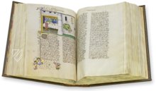 Boccaccio's Decameron - Codex Paris – Scriptorium – Ms. 5070 – Bibliothèque de l'Arsenal (Paris, France)