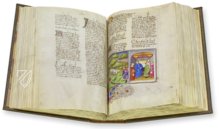 Boccaccio's Decameron - Codex Paris – Scriptorium – Ms. 5070 – Bibliothèque de l'Arsenal (Paris, France)