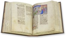 Boccaccio's Decameron - Codex Paris – Scriptorium – Ms. 5070 – Bibliothèque de l'Arsenal (Paris, France)