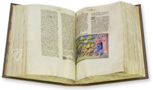 Boccaccio's Decameron - Codex Paris – Scriptorium – Ms. 5070 – Bibliothèque de l'Arsenal (Paris, France)