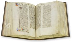 Boccaccio's Decameron - Codex Paris – Scriptorium – Ms. 5070 – Bibliothèque de l'Arsenal (Paris, France)