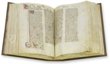 Boccaccio's Decameron - Codex Paris – Scriptorium – Ms. 5070 – Bibliothèque de l'Arsenal (Paris, France)