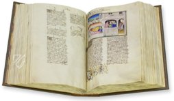 Boccaccio's Decameron - Codex Paris – Scriptorium – Ms. 5070 – Bibliothèque de l'Arsenal (Paris, France)