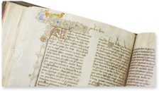 Boccaccio's Decameron - Codex Paris – Scriptorium – Ms. 5070 – Bibliothèque de l'Arsenal (Paris, France)