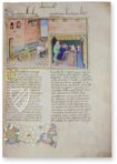 Boccaccio's Decameron - Codex Paris – Scriptorium – Ms. 5070 – Bibliothèque de l'Arsenal (Paris, France)