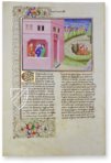 Boccaccio's Decameron - Codex Paris – Scriptorium – Ms. 5070 – Bibliothèque de l'Arsenal (Paris, France)