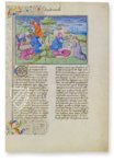 Boccaccio's Decameron - Codex Paris – Scriptorium – Ms. 5070 – Bibliothèque de l'Arsenal (Paris, France)