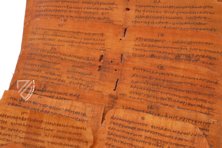 Bodmer VIII Papyrus - Epistles of St. Peter – Testimonio Compañía Editorial – Ex Papyro Bodmeriana VIII Transcriptae P72 – Biblioteca Apostolica Vaticana (Vatican City, Vatican City State)