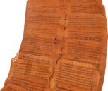 Bodmer VIII Papyrus - Epistles of St. Peter – Testimonio Compañía Editorial – Ex Papyro Bodmeriana VIII Transcriptae P72 – Biblioteca Apostolica Vaticana (Vatican City, Vatican City State)