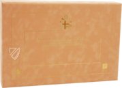 Bodmer VIII Papyrus - Epistles of St. Peter – Testimonio Compañía Editorial – Ex Papyro Bodmeriana VIII Transcriptae P72 – Biblioteca Apostolica Vaticana (Vatican City, Vatican City State)