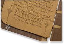 Bodmer VIII Papyrus - Epistles of St. Peter – TREC Edizioni Pregiate – Ex Papyro Bodmeriana VIII Transcriptae P72 – Biblioteca Apostolica Vaticana (Vatican City, State of the Vatican City)
