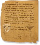 Bodmer VIII Papyrus - Epistles of St. Peter – TREC Edizioni Pregiate – Ex Papyro Bodmeriana VIII Transcriptae P72 – Biblioteca Apostolica Vaticana (Vatican City, State of the Vatican City)