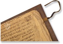 Bodmer VIII Papyrus - Epistles of St. Peter – TREC Publishing House – Ex Papyro Bodmeriana VIII Transcriptae P72 – Biblioteca Apostolica Vaticana (Vatican City, Vatican City State)