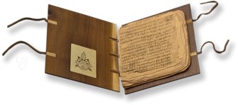 Bodmer VIII Papyrus - Epistles of St. Peter – TREC Publishing House – Ex Papyro Bodmeriana VIII Transcriptae P72 – Biblioteca Apostolica Vaticana (Vatican City, Vatican City State)