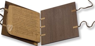 Bodmer VIII Papyrus - Epistles of St. Peter – TREC Publishing House – Ex Papyro Bodmeriana VIII Transcriptae P72 – Biblioteca Apostolica Vaticana (Vatican City, Vatican City State)