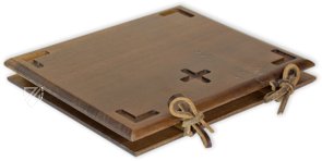 Bodmer VIII Papyrus - Epistles of St. Peter – TREC Publishing House – Ex Papyro Bodmeriana VIII Transcriptae P72 – Biblioteca Apostolica Vaticana (Vatican City, Vatican City State)