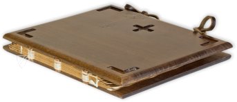 Bodmer VIII Papyrus - Epistles of St. Peter – TREC Publishing House – Ex Papyro Bodmeriana VIII Transcriptae P72 – Biblioteca Apostolica Vaticana (Vatican City, Vatican City State)