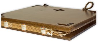 Bodmer VIII Papyrus - Epistles of St. Peter – TREC Publishing House – Ex Papyro Bodmeriana VIII Transcriptae P72 – Biblioteca Apostolica Vaticana (Vatican City, Vatican City State)