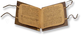 Bodmer VIII Papyrus - Epistles of St. Peter – Vicent Garcia Editores – Ex Papyro Bodmeriana VIII Transcriptae P72 – Biblioteca Apostolica Vaticana (Vatican City, Vatican City State)