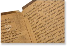 Bodmer VIII Papyrus - Epistles of St. Peter – Vicent Garcia Editores – Ex Papyro Bodmeriana VIII Transcriptae P72 – Biblioteca Apostolica Vaticana (Vatican City, Vatican City State)