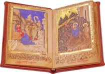 Bologna Devotional Picture Book – Imago – MS q Med. 85 – Boston Public Library (Boston, USA)