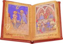 Bologna Devotional Picture Book – Imago – MS q Med. 85 – Boston Public Library (Boston, USA)