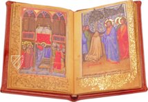 Bologna Devotional Picture Book – Imago – MS q Med. 85 – Boston Public Library (Boston, USA)