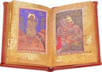 Bologna Devotional Picture Book – Imago – MS q Med. 85 – Boston Public Library (Boston, USA)