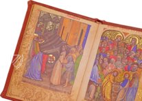 Bologna Devotional Picture Book – Imago – MS q Med. 85 – Boston Public Library (Boston, USA)