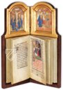 Book Altar of Philip the Good – Cod. 1800 – Österreichische Nationalbibliothek (Vienna, Austria) Facsimile Edition