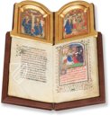 Book Altar of Philip the Good – Faksimile Verlag – Cod. 1800 – Österreichische Nationalbibliothek (Vienna, Austria)