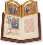 Book Altar of Philip the Good – Faksimile Verlag – Cod. 1800 – Österreichische Nationalbibliothek (Vienna, Austria)