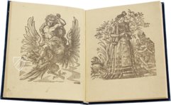 Book of Art and Instruction for Young People by Jost Amman – Müller & Schindler – E724 – Herzog August Bibliothek (Wolfenbüttel, Germany)