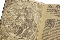 Book of Art and Instruction for Young People by Jost Amman – Müller & Schindler – E724 – Herzog August Bibliothek (Wolfenbüttel, Germany)