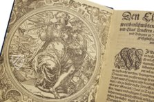 Book of Art and Instruction for Young People by Jost Amman – Müller & Schindler – E724 – Herzog August Bibliothek (Wolfenbüttel, Germany)