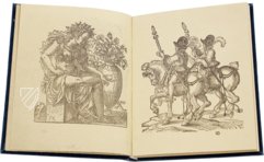 Book of Art and Instruction for Young People by Jost Amman – Müller & Schindler – E724 – Herzog August Bibliothek (Wolfenbüttel, Germany)