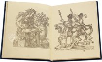 Book of Art and Instruction for Young People by Jost Amman – Müller & Schindler – E724 – Herzog August Bibliothek (Wolfenbüttel, Germany)