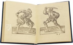 Book of Art and Instruction for Young People by Jost Amman – Müller & Schindler – E724 – Herzog August Bibliothek (Wolfenbüttel, Germany)