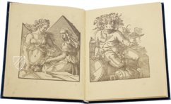 Book of Art and Instruction for Young People by Jost Amman – Müller & Schindler – E724 – Herzog August Bibliothek (Wolfenbüttel, Germany)