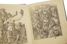 Book of Art and Instruction for Young People by Jost Amman – Müller & Schindler – E724 – Herzog August Bibliothek (Wolfenbüttel, Germany)