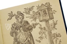 Book of Art and Instruction for Young People by Jost Amman – Müller & Schindler – E724 – Herzog August Bibliothek (Wolfenbüttel, Germany)