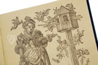 Book of Art and Instruction for Young People by Jost Amman – Müller & Schindler – E724 – Herzog August Bibliothek (Wolfenbüttel, Germany)