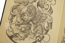 Book of Art and Instruction for Young People by Jost Amman – Müller & Schindler – E724 – Herzog August Bibliothek (Wolfenbüttel, Germany)