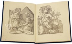 Book of Art and Instruction for Young People by Jost Amman – Müller & Schindler – Herzog August Bibliothek (Wolfenbüttel, Germany)
