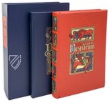 Book of Beasts – The Folio Society – Ms Bodley 764 – Bodleian Library (Oxford, United Kingdom)