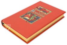 Book of Beasts – The Folio Society – Ms Bodley 764 – Bodleian Library (Oxford, United Kingdom)