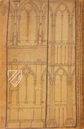 Book of Cathedrales – Ms. Fr. 19093 – Bibliothèque nationale de France (Paris, France) Facsimile Edition