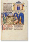 Book of Chess, Dice and Board Games by Alfonso X The Wise – Edilan – T.I.6 – Real Biblioteca del Monasterio de San Lorenzo de El Escorial (San Lorenzo de El Escorial, Spain)