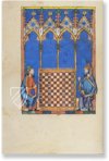 Book of Chess, Dice and Board Games by Alfonso X The Wise – Scriptorium – T.I.6 – Real Biblioteca del Monasterio de San Lorenzo de El Escorial (San Lorenzo de El Escorial, Spain)