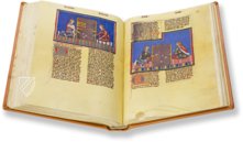 Book of Chess, Dice and Board Games by Alfonso X The Wise – Scriptorium – T.I.6 – Real Biblioteca del Monasterio de San Lorenzo de El Escorial (San Lorenzo de El Escorial, Spain)